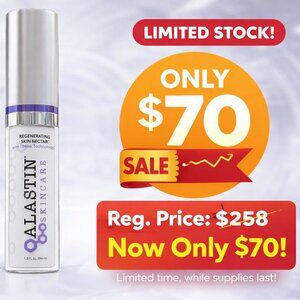 Alastin Skincare Regenerating Skin Nectar - White and Purple